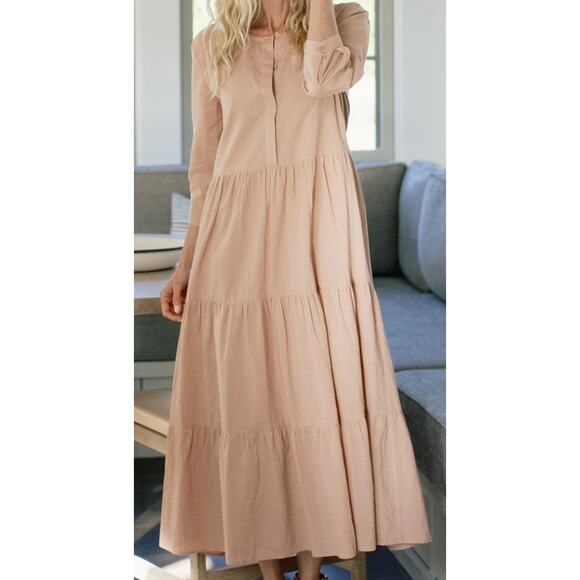 knee length dresses for ladies Jayne Dress